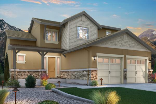 The Sequoia – 4.1 Floor Plan