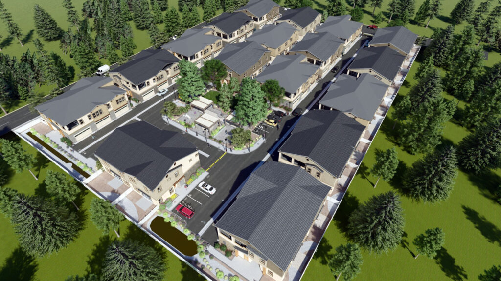 Silvercrest Luxury Condominiums