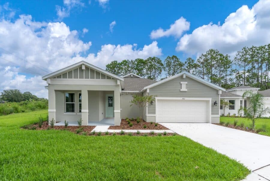 The Riley Floor Plan Photo