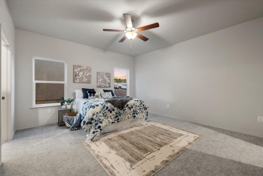 The Harmony Floor Plan Photo