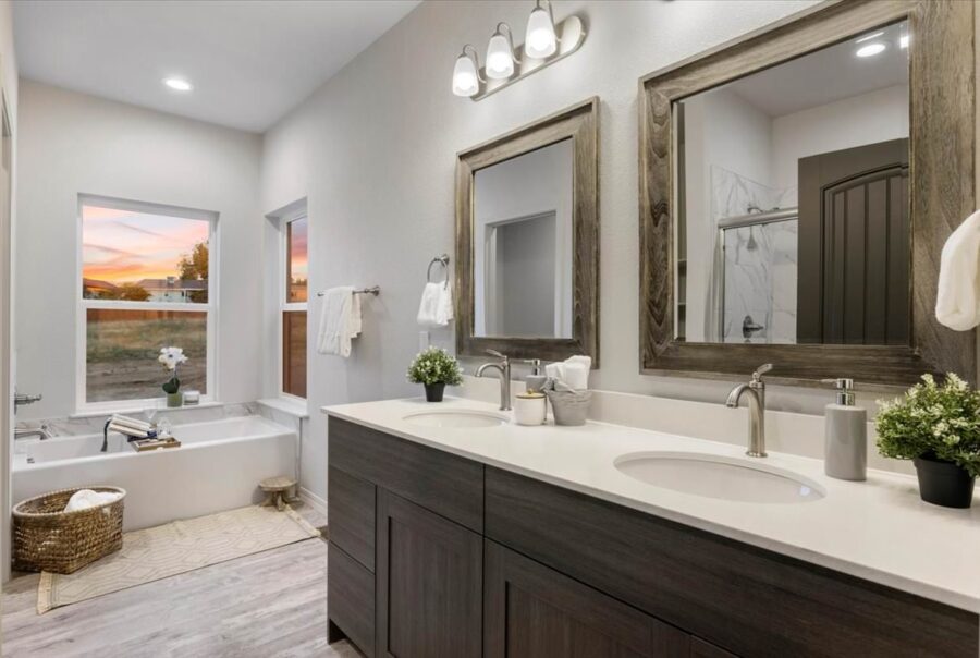 The Harmony Floor Plan Photo