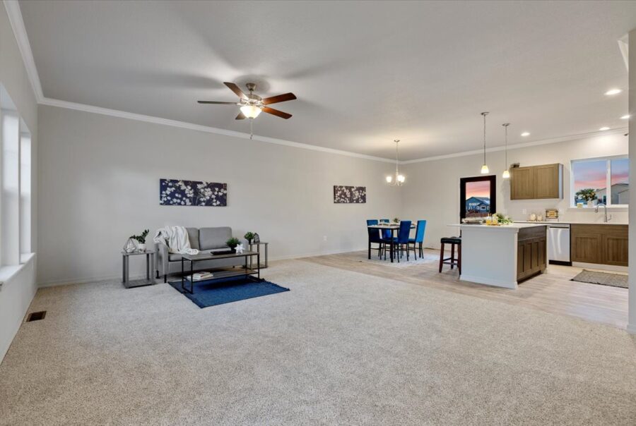 The Harmony Floor Plan Photo