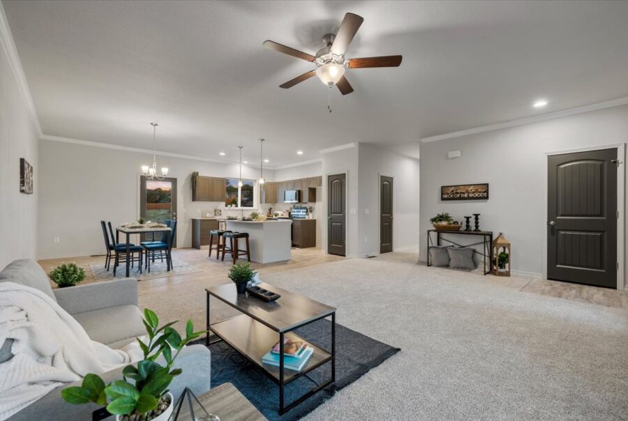 The Harmony Floor Plan Photo