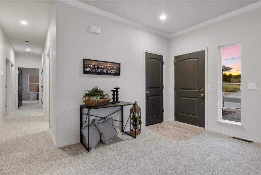 The Harmony Floor Plan Photo