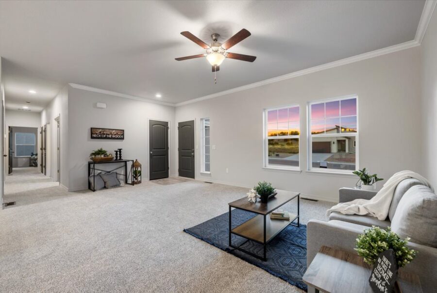 The Harmony Floor Plan Photo