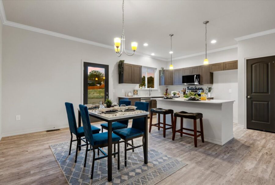 The Harmony Floor Plan Photo