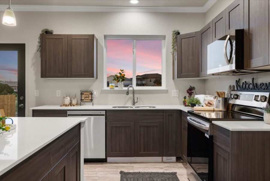 The Harmony Floor Plan Photo