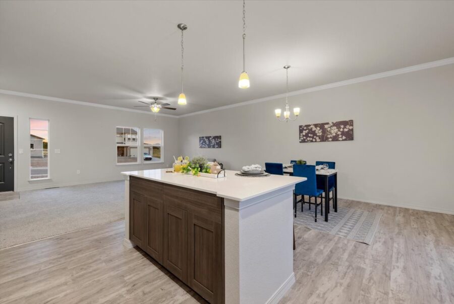 The Harmony Floor Plan Photo
