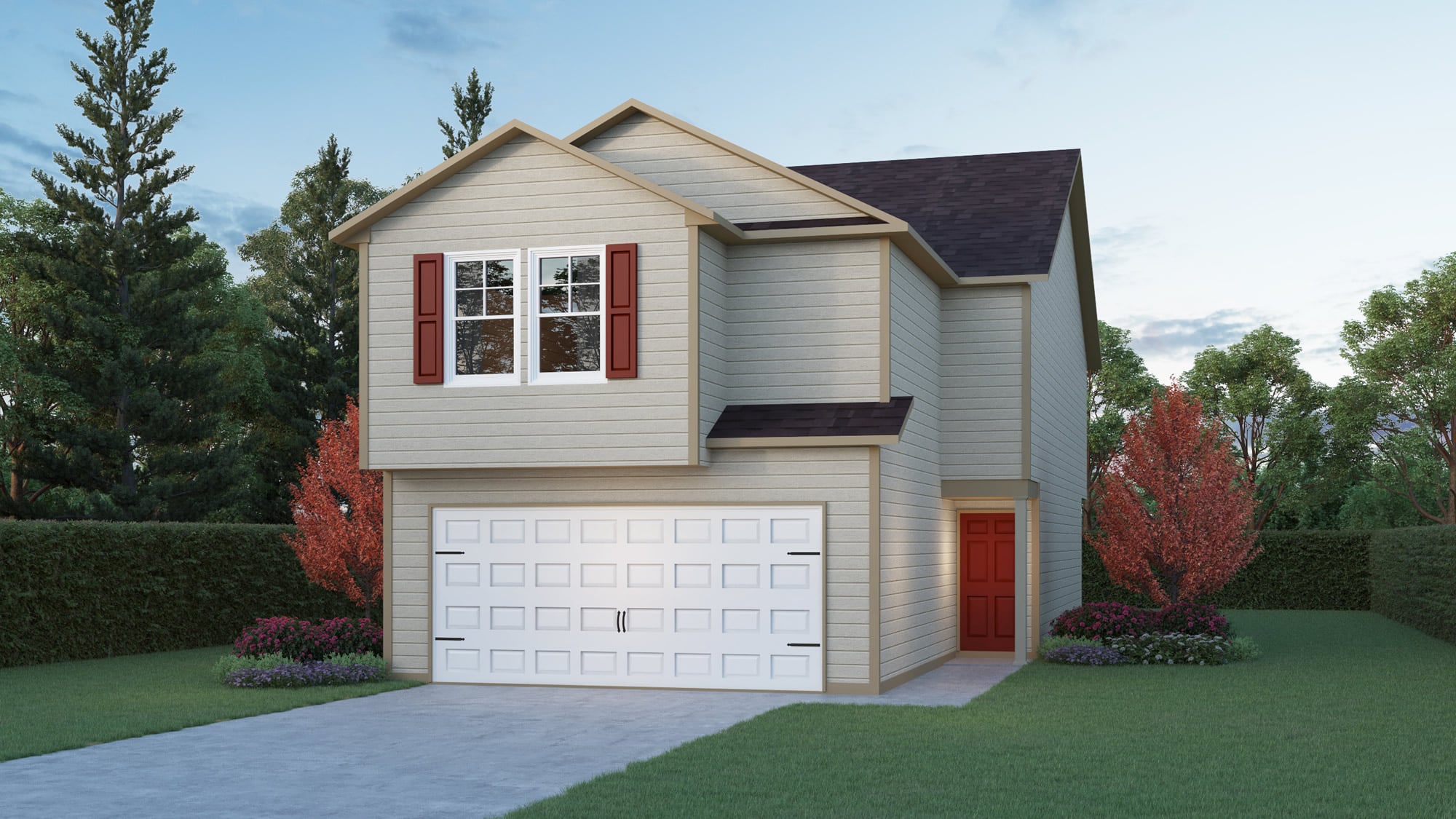 Home For Sale 147 Slatestone Road, Washington, NC 27889 Osborne Homes