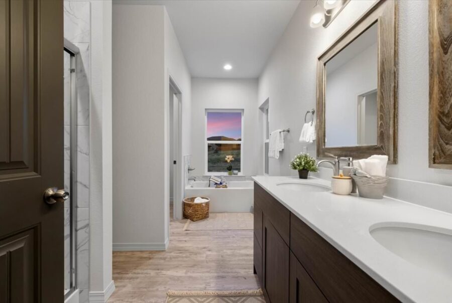 The Harmony Floor Plan Photo