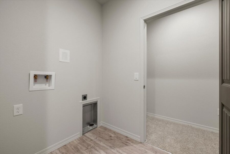 The Harmony Floor Plan Photo