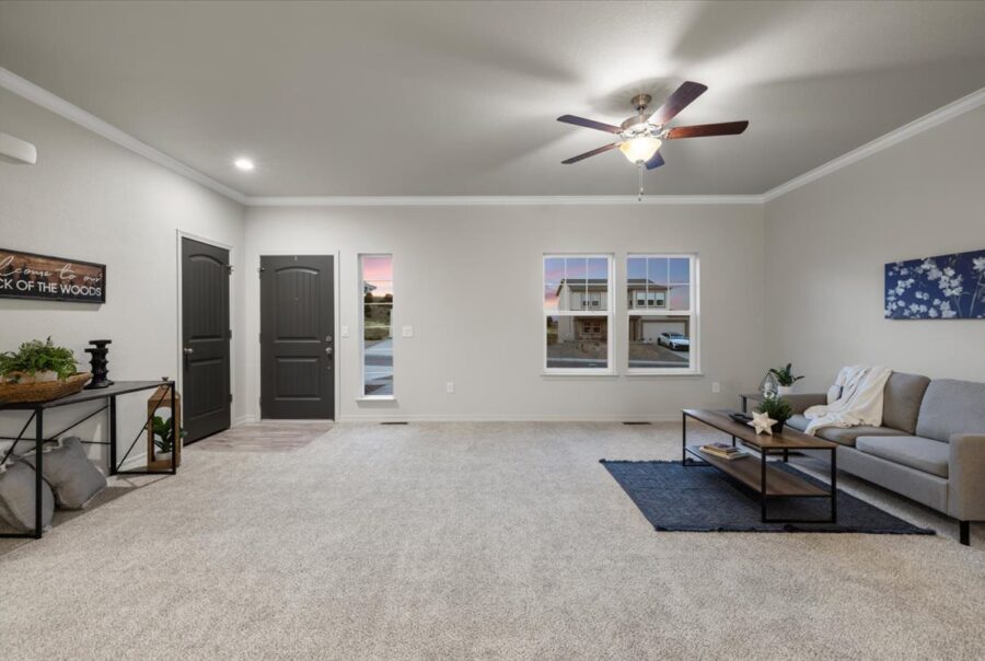 The Harmony Floor Plan Photo
