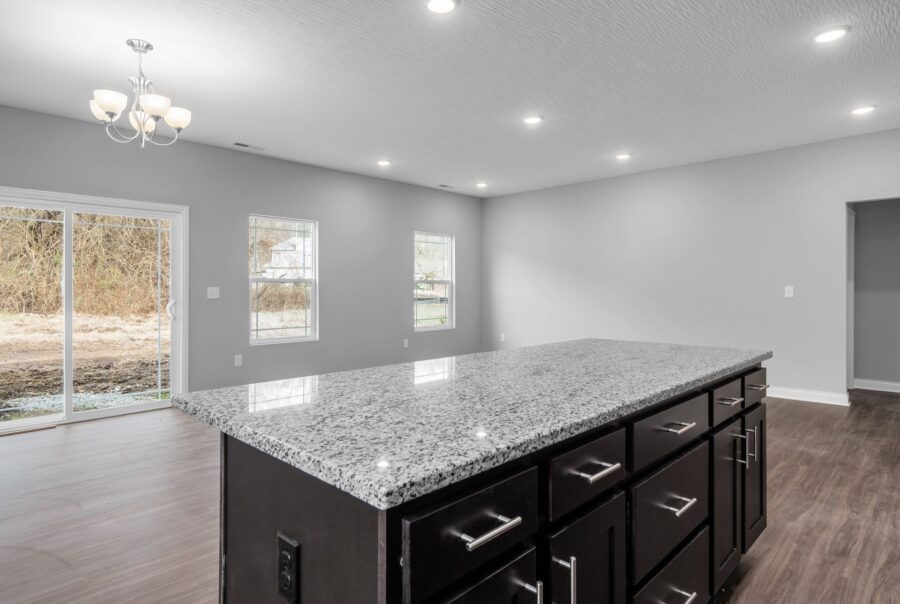 The Stonegate Floor Plan Photo