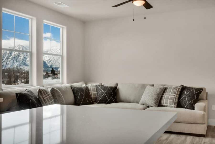 The Mallard Floor Plan Photo