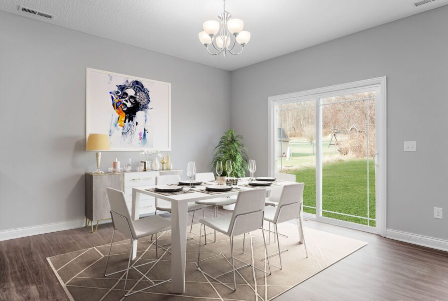 The Stonegate Floor Plan Photo