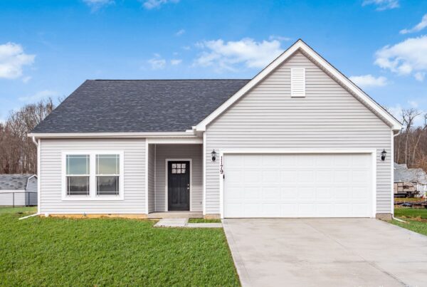 The Stonegate Floor Plan