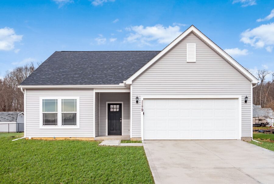 The Stonegate Floor Plan Photo