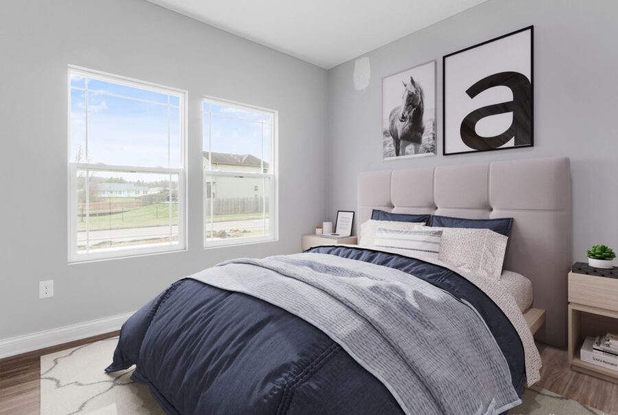 The Stonegate Floor Plan Photo