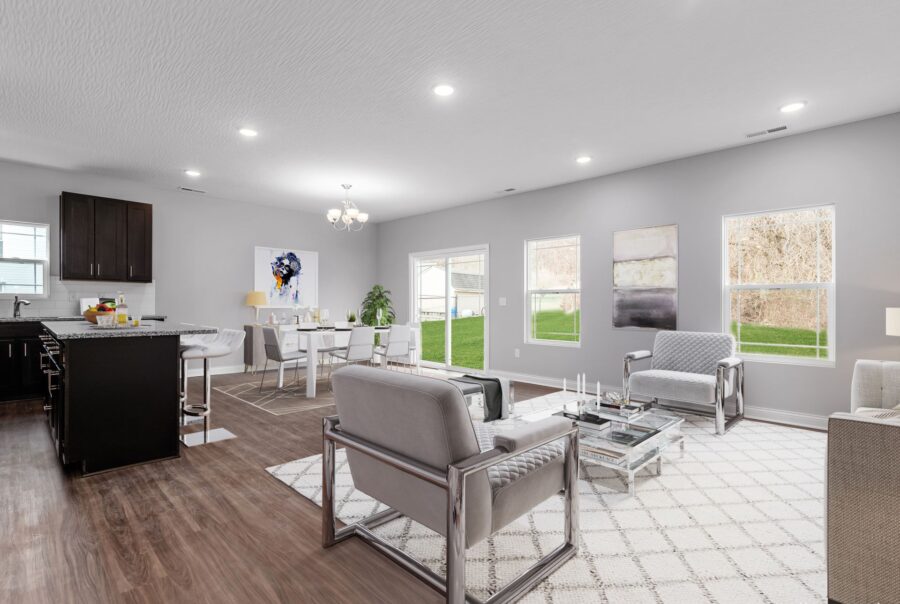 The Stonegate Floor Plan Photo