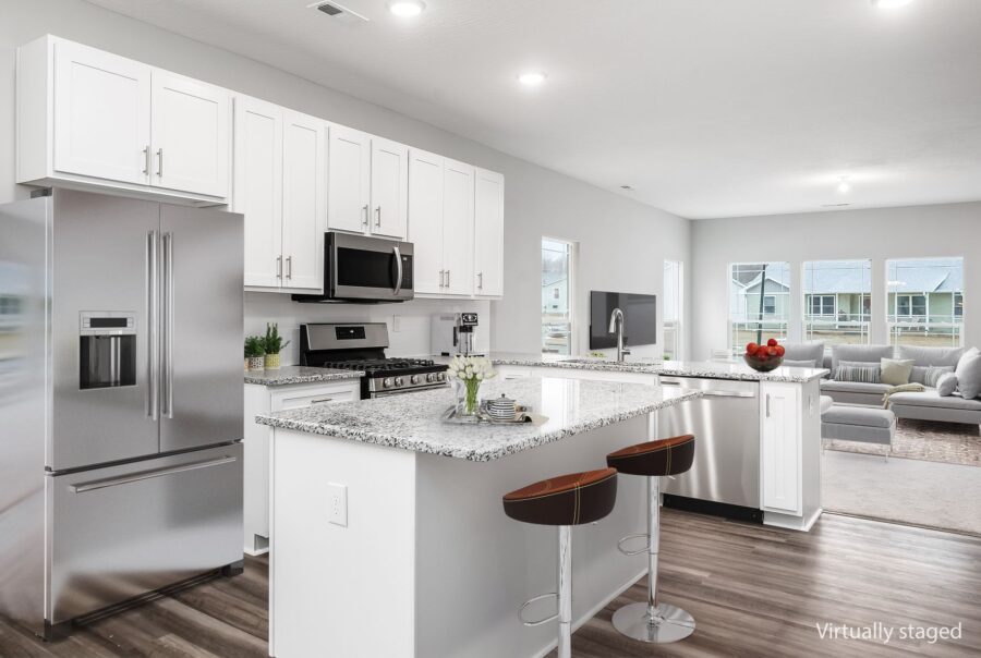 The McCormick Floor Plan Photo