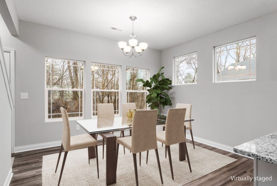 The McCormick Floor Plan Photo