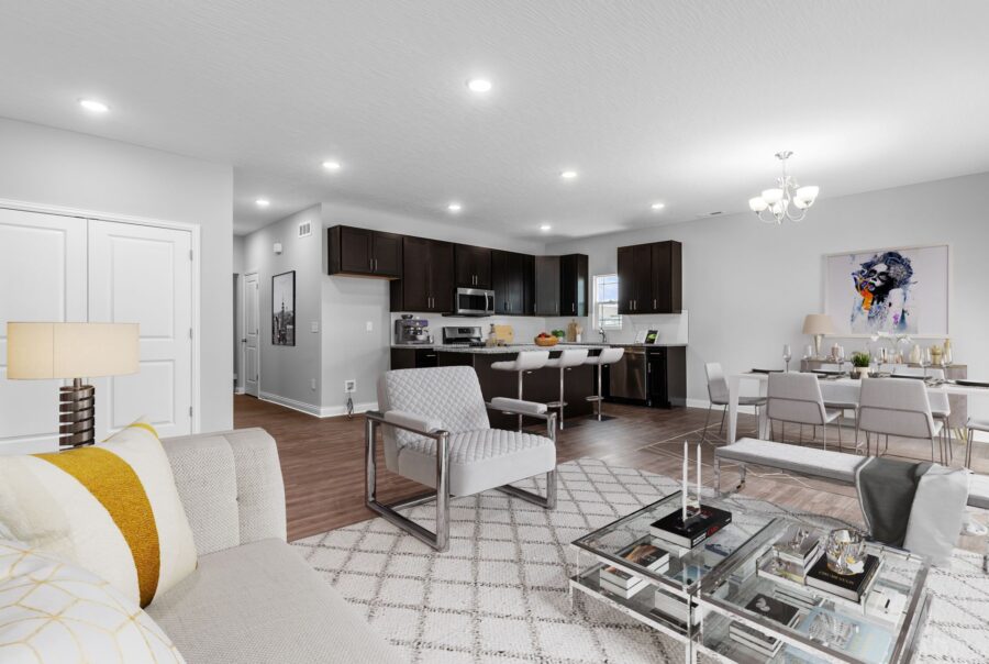 The Stonegate Floor Plan Photo