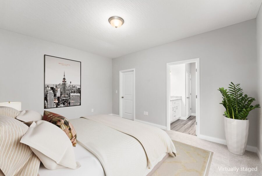 The McCormick Floor Plan Photo