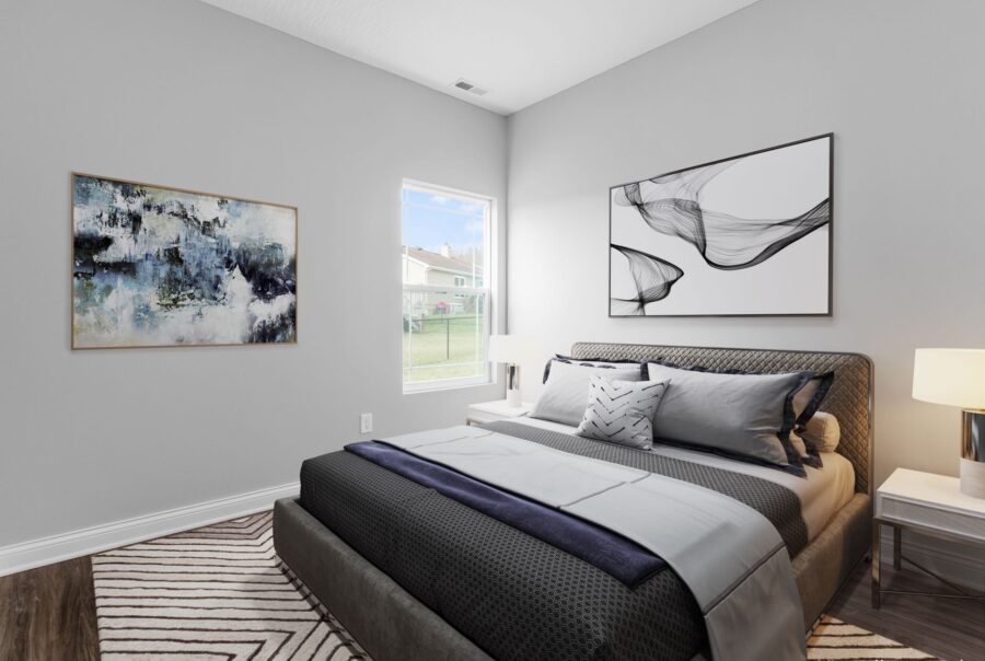 The Stonegate Floor Plan Photo