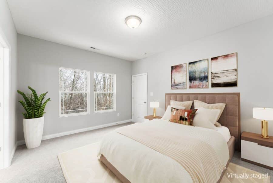 The McCormick Floor Plan Photo