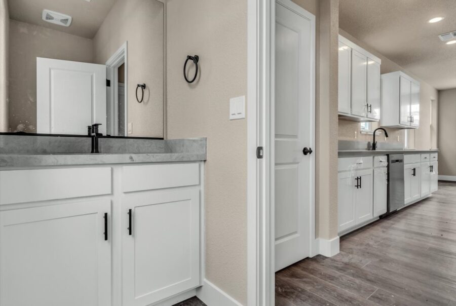 The Swan Floor Plan Photo