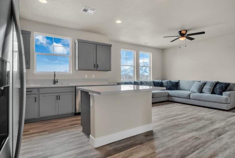 The Mallard Floor Plan Photo