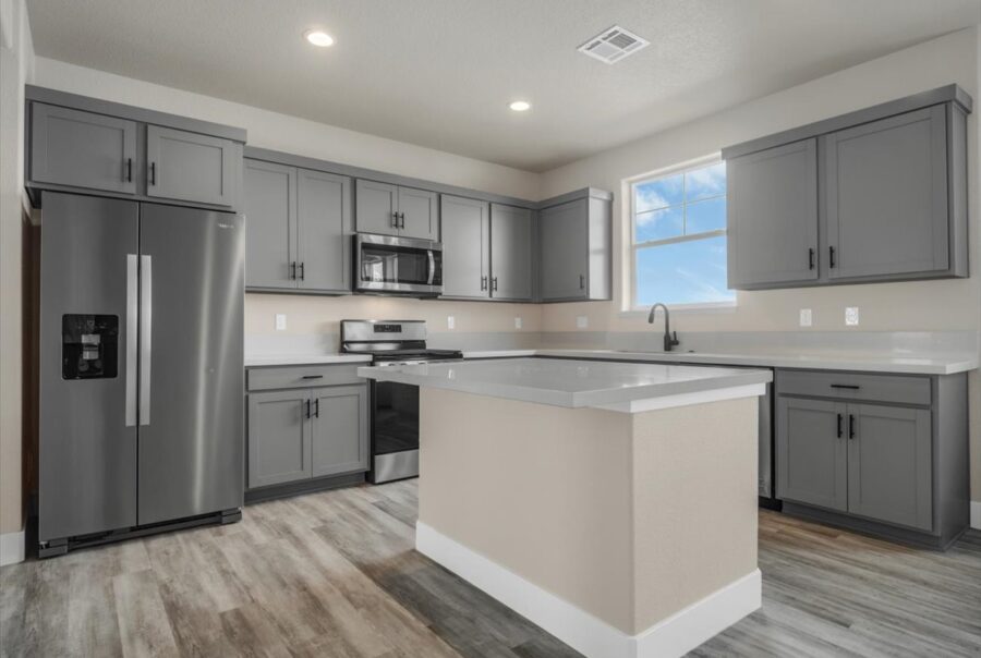 The Mallard Floor Plan Photo
