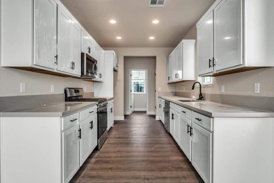The Swan Floor Plan Photo