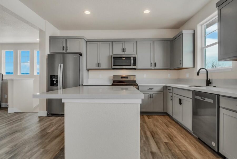 The Mallard Floor Plan Photo