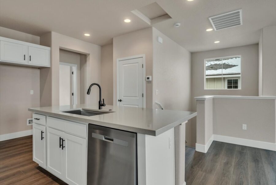 The Teal Floor Plan Photo