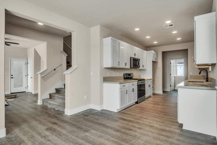 The Swan Floor Plan Photo