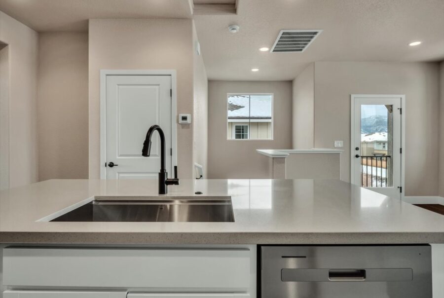 The Teal Floor Plan Photo