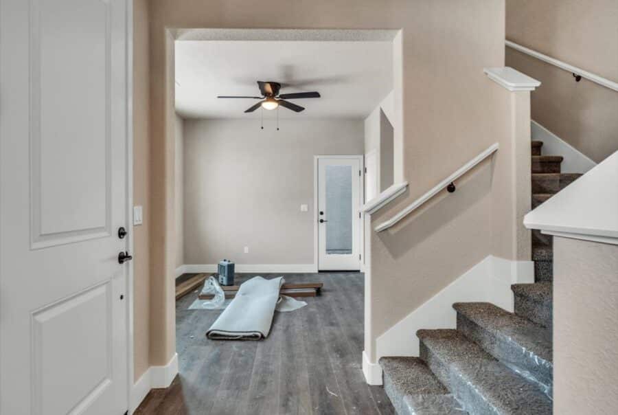 The Swan Floor Plan Photo