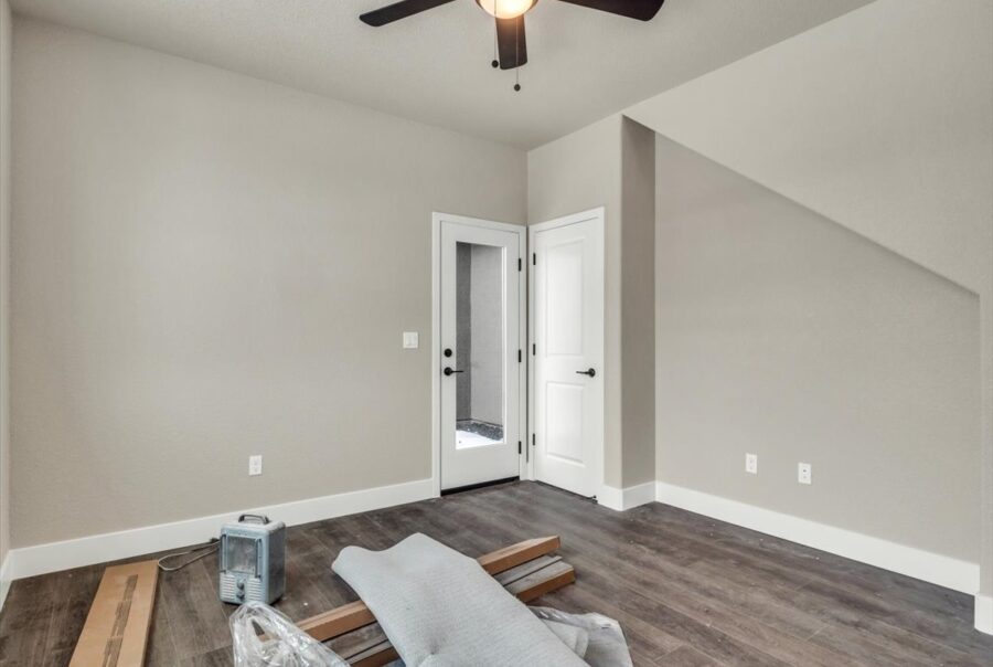 The Swan Floor Plan Photo