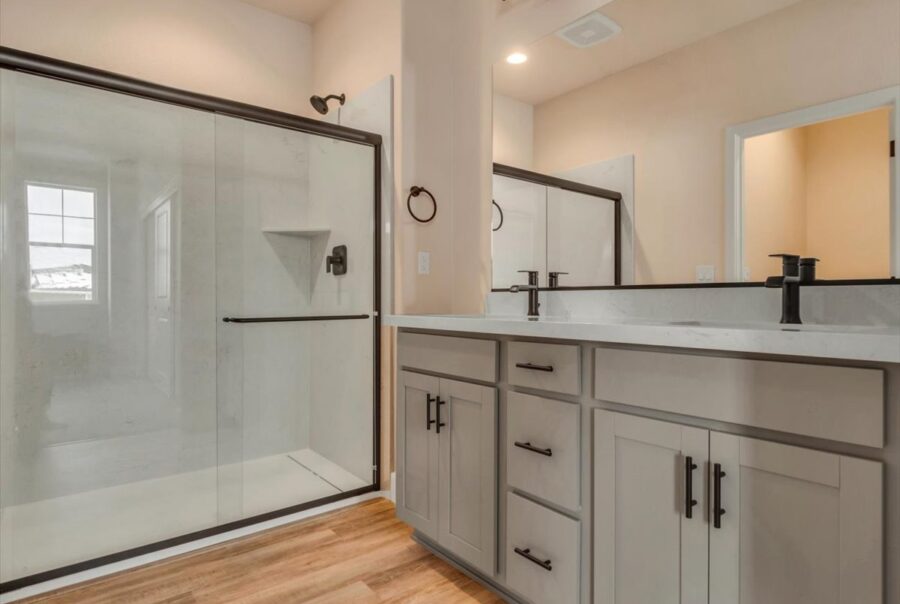The Mallard Floor Plan Photo