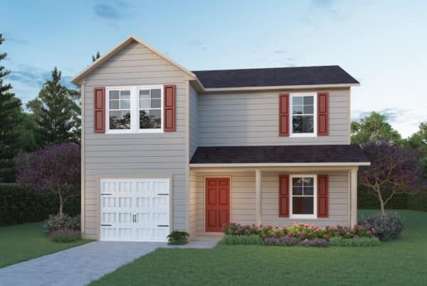 The Walnut Floor Plan