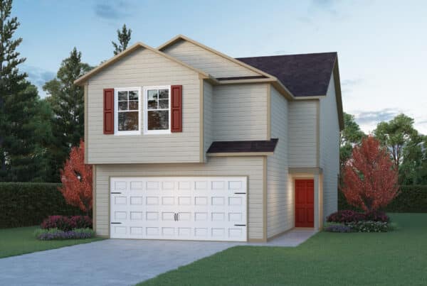 The Cherry Floor Plan