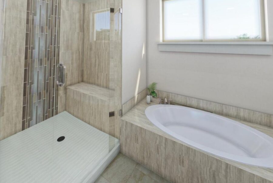 The Ponderosa – 3.1 Floor Plan Photo