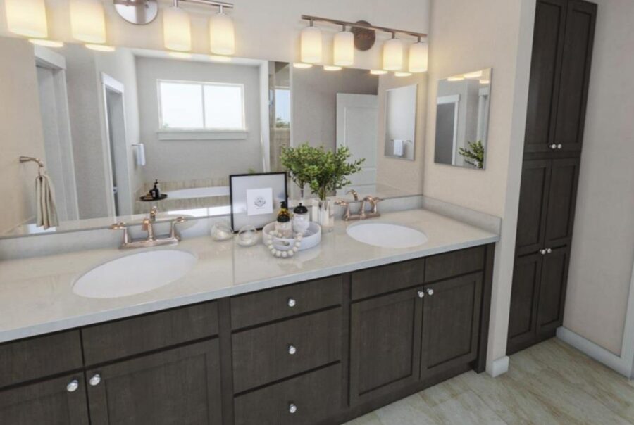 The Ponderosa – 3.1 Floor Plan Photo