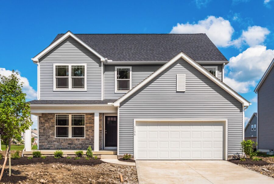 The 2353 Floor Plan Photo