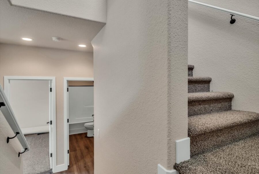 The Teal Floor Plan Photo
