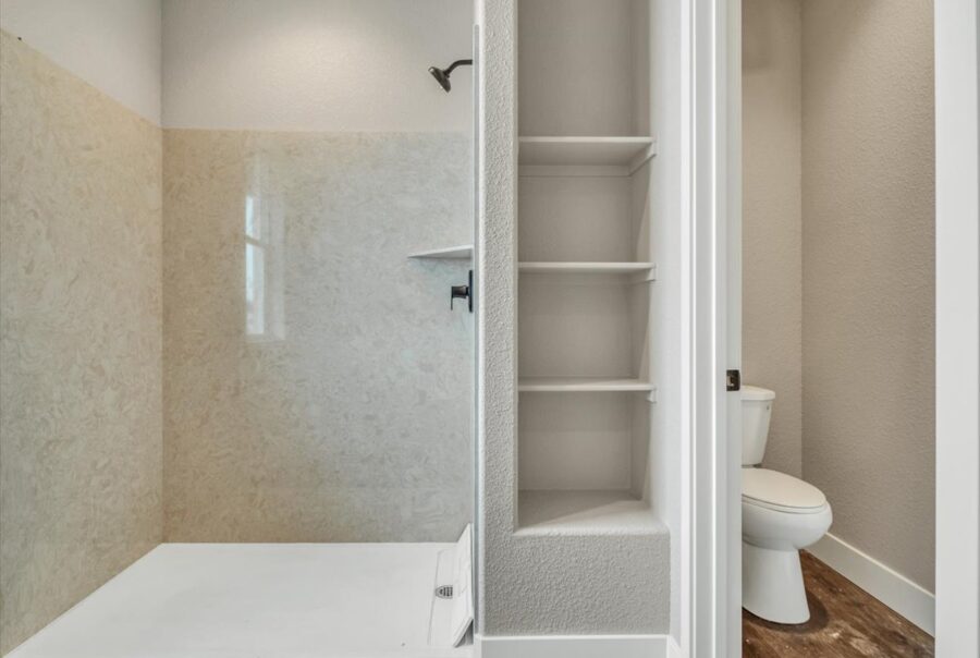 The Swan Floor Plan Photo