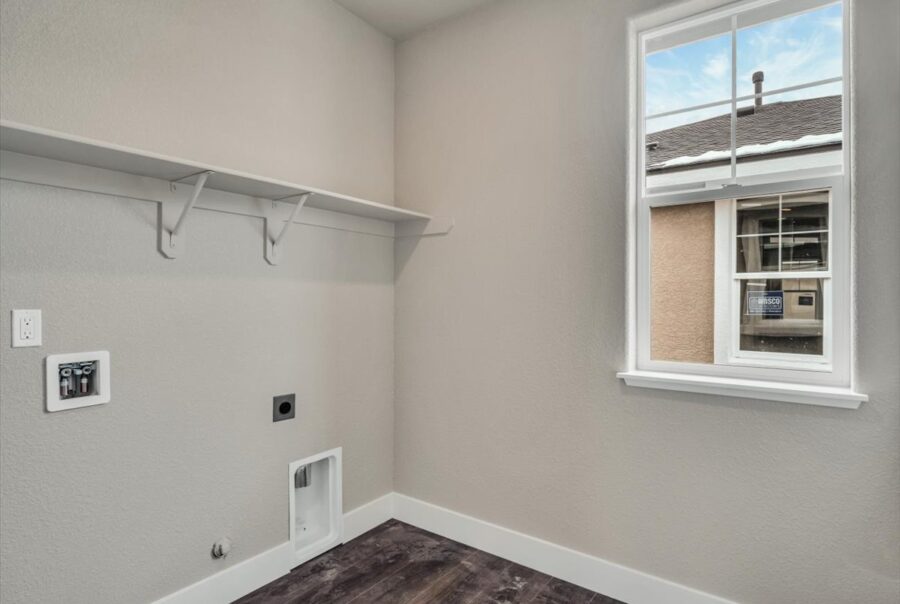 The Swan Floor Plan Photo
