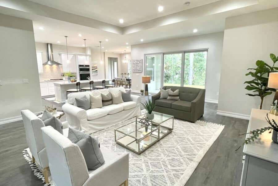 The Venice Floor Plan Photo