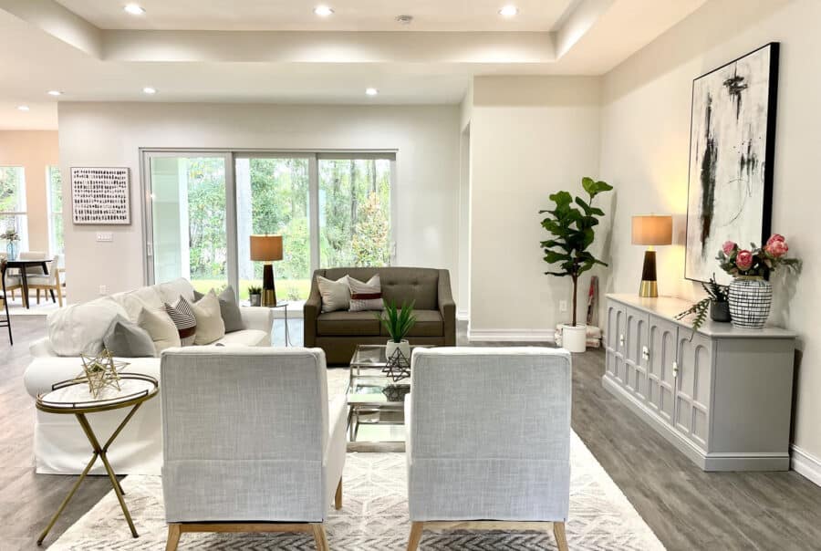 The Venice Floor Plan Photo